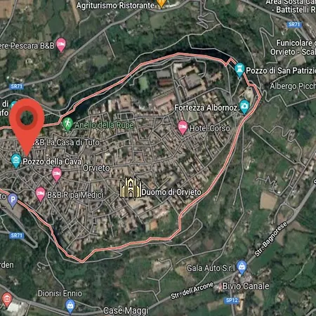 Stanza Con Bagno Privato Centro Storico, Aria Condizionata Netflix Vicino Al Pozzo Della Cava-affittacamere 