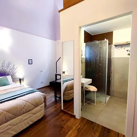 ゲストハウス Stanza Con Bagno Privato Centro Storico, Aria Condizionata Netflix Vicino Al Pozzo Della Cava-affittacamere 
